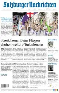 Salzburger Nachrichten - 1 August 2022