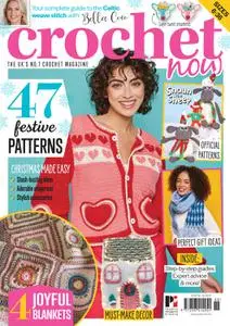 Crochet Now - Issue 88 - November 2022