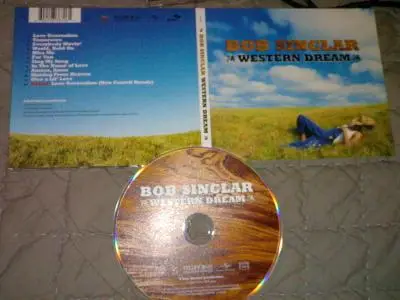 Bob Sinclar - Western Dreams