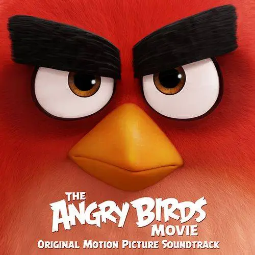 VA - The Angry Birds Movie (OST) 2016