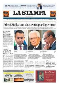 La Stampa Novara e Verbania - 23 Agosto 2019