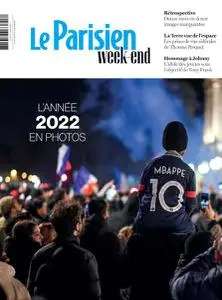 Le Parisien Magazine - 30 Décembre 2022
