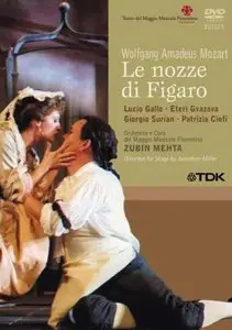 Mozart - Le Nozze di Figaro (Zubin Mehta, Patrizia Ciofi, Giorgio Surian, Lucio Gallo) [2004]
