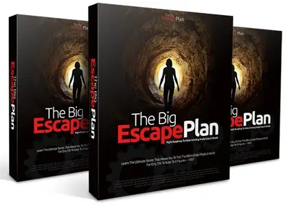 Tanner Larsson: The Big Escape Plan