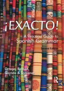 !Exacto!: A Practical Guide to Spanish Grammar