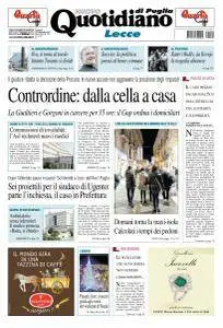 Quotidiano di Puglia Lecce - 22 Dicembre 2017