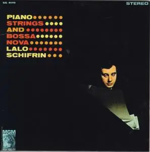 Lalo Schifrin - Piano, Strings and Bossa Nova (1962) {Verve 589 763-2, Cardboard Sleeve rel 2002}