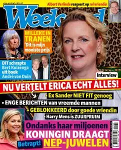 Weekend Netherlands – 27 oktober 2021