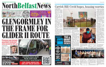 North Belfast News – January 29, 2022