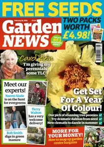Garden News – February 26, 2022