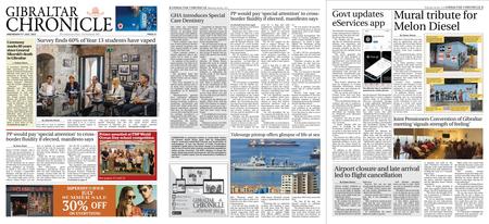 Gibraltar Chronicle – 05 July 2023