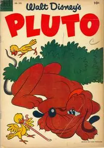 Pluto Comics - Four Books