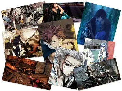 150 Wonderful Anime HD Wallpapers (Set 4)