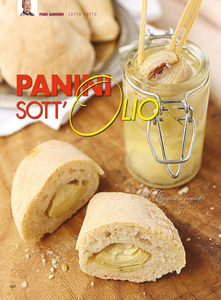 Alice Cucina - Panini sott'olio