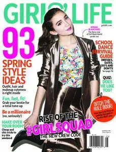 Girls' Life – March 2016