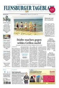 Flensburger Tageblatt - 08. Juni 2019