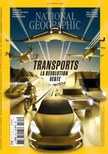 National Geographic France - Octobre 2021