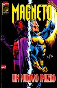Magneto (Marvel Mix 15)