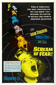 Scream of Fear / Taste of Fear (1961)