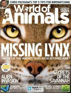 World of Animals - Issue 33 2016