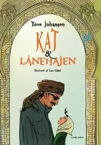 «Kat og lånehajen» by Tove Johansen