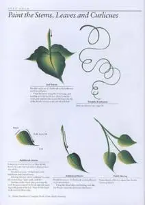 Complete Book of One-Stroke Painting