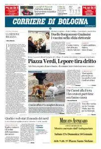 Corriere di Bologna - 13 Gennaio 2018