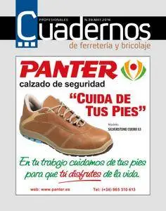 Cuadernos de Ferretería y Bricolaje - junio 13, 2016