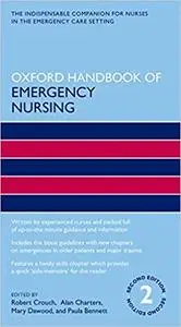 Oxford Handbook of Emergency Nursing (Repost)