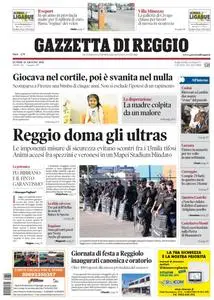 Gazzetta di Reggio - 12 Giugno 2023