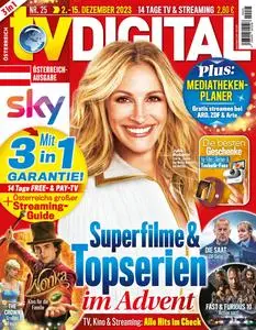TV Digital Sky Österreich - 24 November 2023