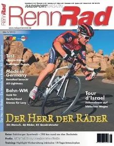 Rennrad Magazin Mai No 05 2010