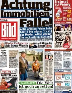 Bild vom Montag, 14. April 2014
