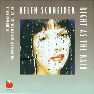 Helen Schneider - Right As The Rain (1995)