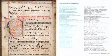Psallentes - Hendrik Vanden Abeele - Fragmenta Tungrensia (2016) {Le Bricoleur LBCD-09}