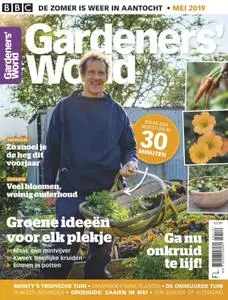 Gardeners' World Netherlands – mei 2019