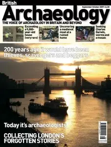 British Archaeology - September/October 2009