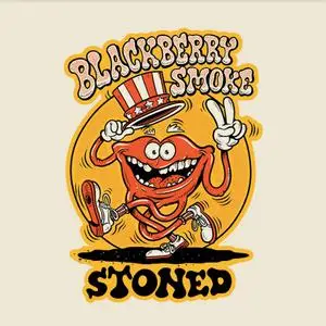 Blackberry Smoke - Stoned (2021/2022) [Official Digital Download]