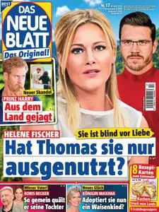 Das Neue Blatt – 19. April 2023