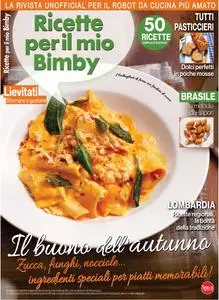 Ricette per il mio Bimby N.73 - Novembre-Dicembre 2023