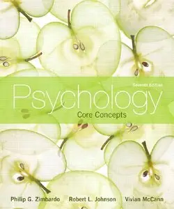 Psychology: Core Concepts, 7th Edition (repost)