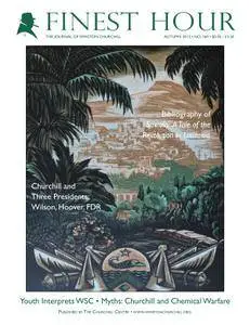 Finest Hour - October 01, 2013