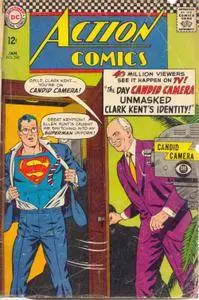 Action Comics 345