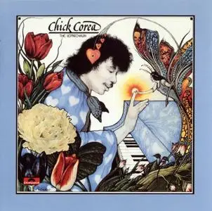 Chick Corea - The Leprechaun (1976) {Verve 519798}