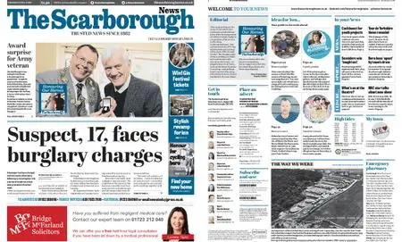 The Scarborough News – April 04, 2019