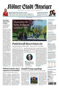 Kölner Stadt-Anzeiger Euskirchen – 22. September 2022