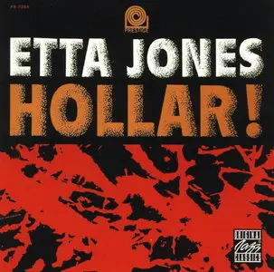 Etta Jones - Hollar! (1962) [Remastered 2001]