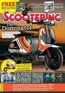 Scootering - March 2018