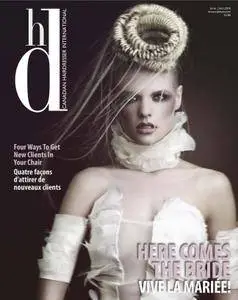 Canadian Hairdresser - June 2016