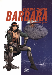 Barbara - Volume 3 (001 Edizioni)